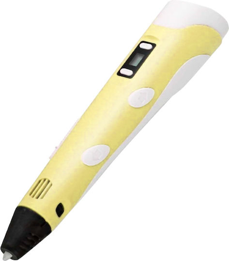 3D-Stift Yellow