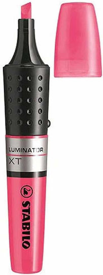 Stabilo Luminator XT Μαρκαδόρος Υπογράμμισης Ροζ 5mm