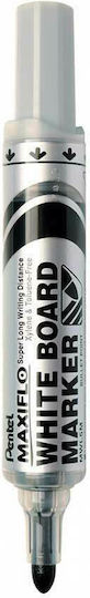 Pentel Maxiflo Whiteboard Marker 3mm Black