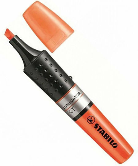 Stabilo Luminator XT Highlighter 5mm Orange