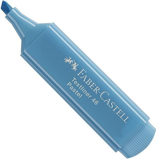 Faber-Castell Textliner 46 Textmarker 5mm Blau