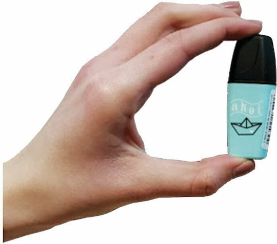 Stabilo Boss Mini Pastellove Highlighter 5mm Turquoise