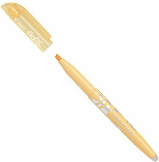 Pilot Frixion Light Soft Textmarker 3.3mm Pastel Orange