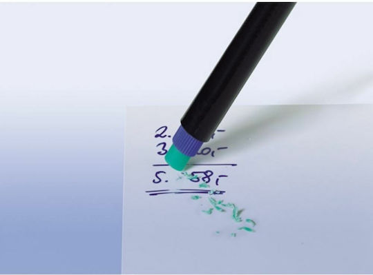 Faber-Castell Multimark 1513 Μαρκαδόρος για CD/DVD Μαύρος 0.6mm