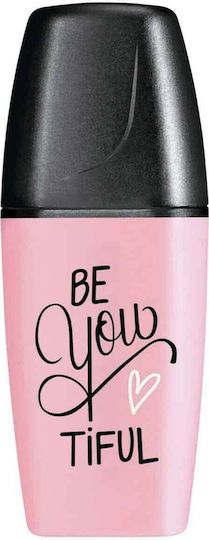 Stabilo Boss Mini Pastellove Textmarker 5mm Rosa