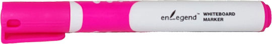 Enlegend WB3002 Whiteboard Marker 2mm Pink