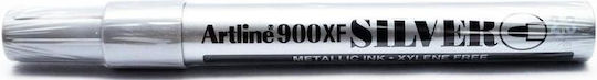 Artline 900XF Ανεξίτηλος Μαρκαδόρος Ασημί 2.3mm