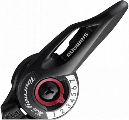 Shimano Tourney TZ SL-TZ500-7R Right Bicycle Gear Lever 7SP