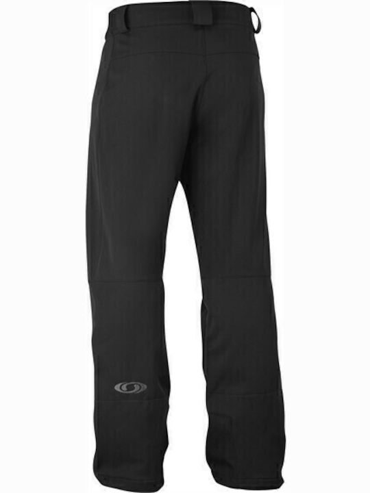 Salomon Snowtrip II L10232300 Ανδρικό Παντελόνι Σκι & Snowboard Μαύρο