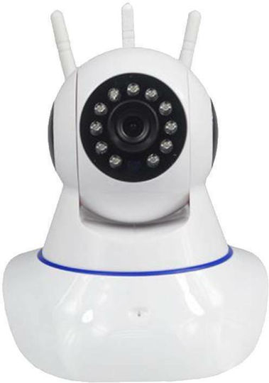IP4747-B IP Surveillance Camera Wi-Fi HD 720P with Two-Way Communication