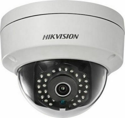 Hikvision DS-2CD1123G0E-I(C) IP Камера за наблюдение Full HD 1080p Водоустойчива с Обектив 2.8мм