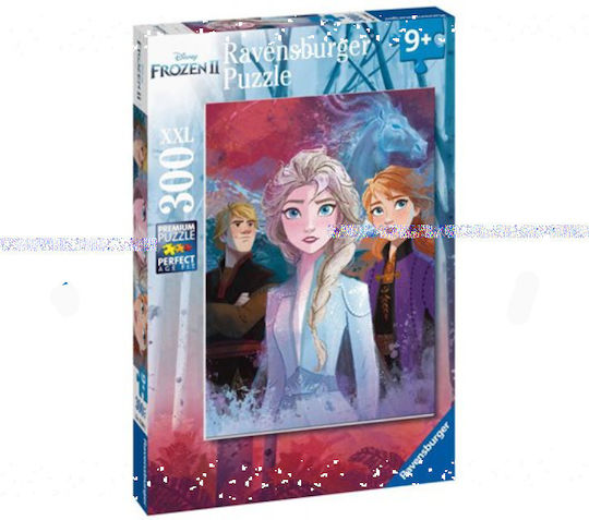 Παιδικό Puzzle Disney Frozen II για 9+ Ετών 300pcs Ravensburger