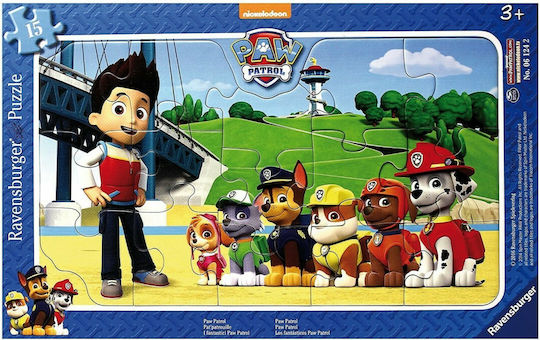 Kids Puzzle Paw Patrol for 4+ Years 37pcs Ravensburger