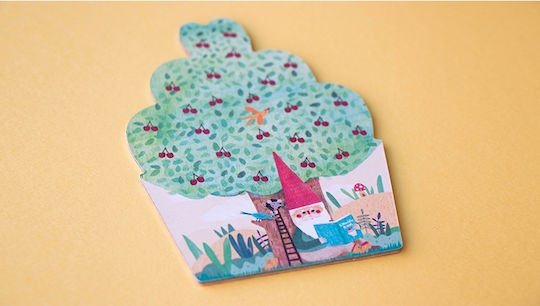 Παιδικό Puzzle Happy Birthday Unicorn! για 3+ Ετών 30pcs Londji