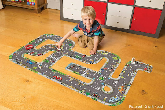 Παιδικό Puzzle Γιγάντιος Αυτοκινητόδρομος για 3+ Ετών 20pcs Orchard