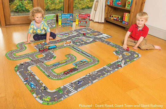 Παιδικό Puzzle Γιγάντιος Αυτοκινητόδρομος για 3+ Ετών 20pcs Orchard
