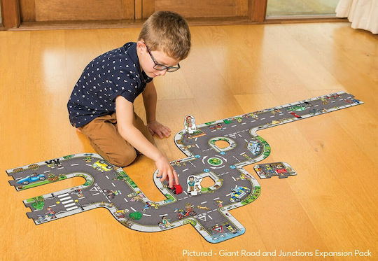 Παιδικό Puzzle Γιγάντιος Αυτοκινητόδρομος για 3+ Ετών 20pcs Orchard