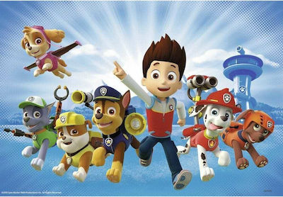 Puzzle pentru Copii Paw Patrol pentru 3++ Ani 24buc Ravensburger