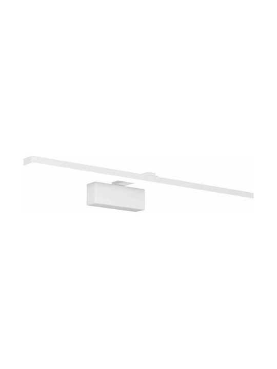 Alphab2b Modern Leuchte Wand mit Integrierter LED und Neutralweißes Licht 44x13x3cm