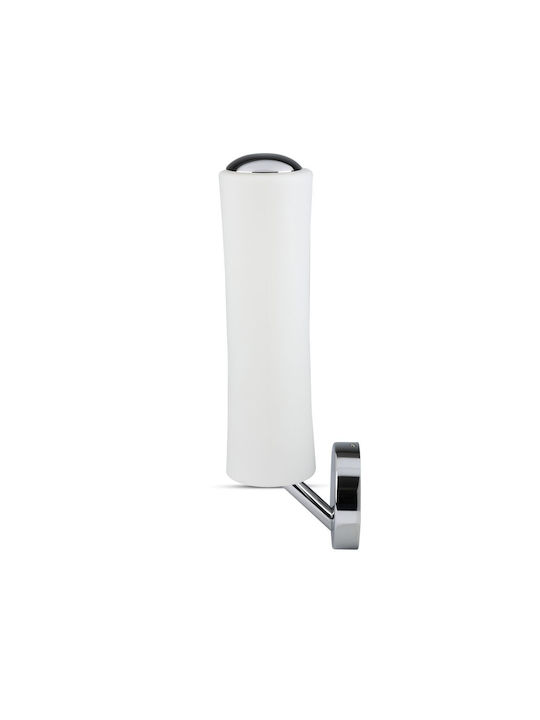 V-TAC VT-7025 Modern Lamp Wall with Integrated LED and Warm White Light 12.5x42cm