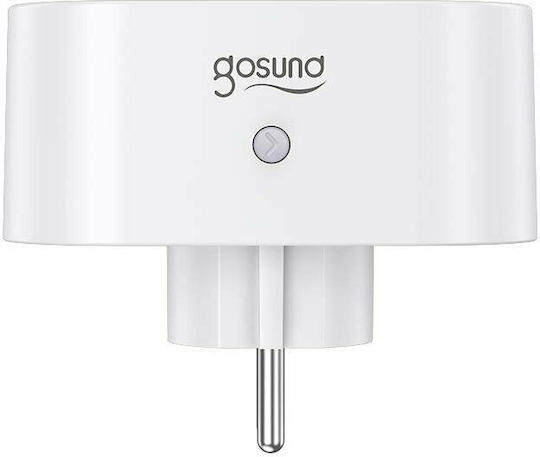Gosund SP211-2pack Smart Μονόπριζο 2τμχ
