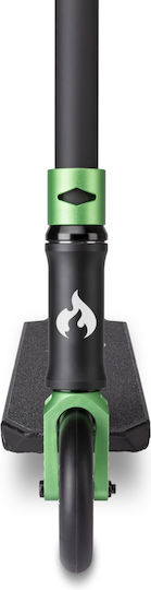 Chilli Scuter Copii Pro Reaper Reloaded V2 2 Roți Freestyle Pentru 10+ Ani Verde