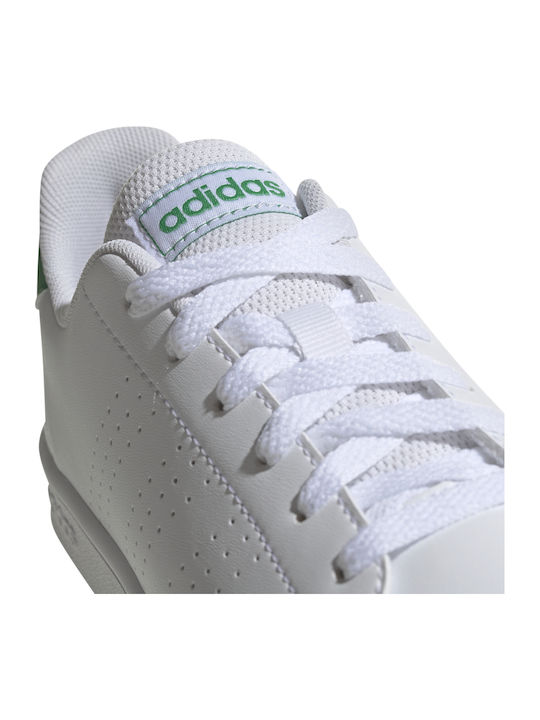 Advantage ADVANTAGE K Kids Sneakers Cloud White / Green / Grey Two