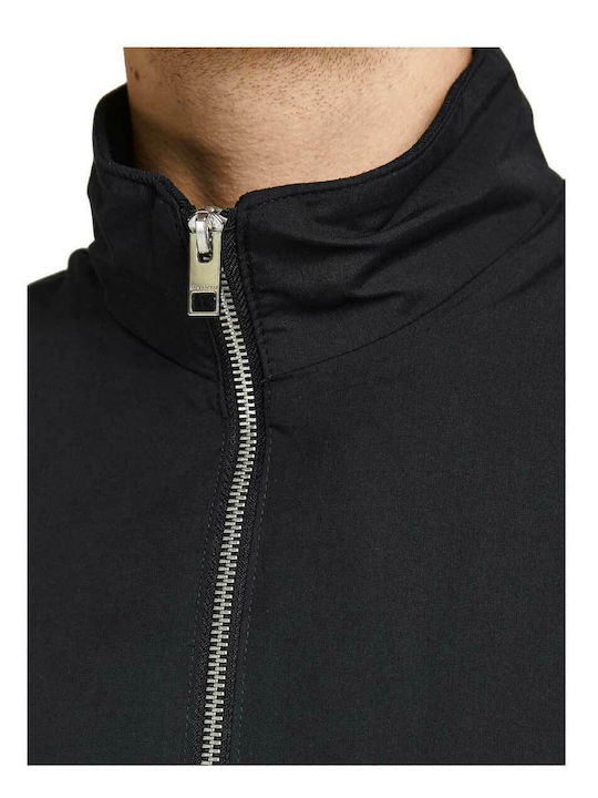 Jacket Bomber Black