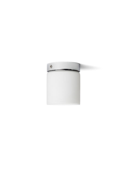 Nowodvorski Single Spot with Socket G9 in White Color