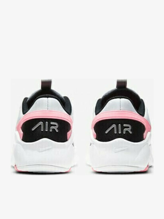 Air Max Bolt Gs Детски маратонки Low Смокиново Сиво / Металическо Сребро