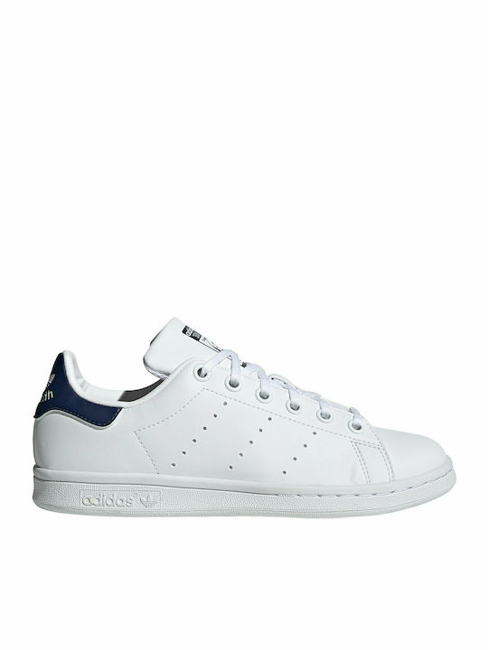 Stan Smith Stan Smith GS Kids Sneakers Cloud White / Dark Blue