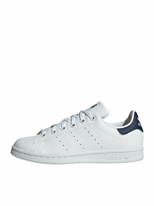 Stan Smith Stan Smith GS Kids Sneakers Cloud White / Dark Blue