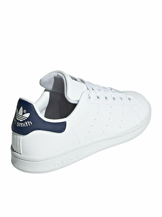 Stan Smith Stan Smith GS Kids Sneakers Cloud White / Dark Blue