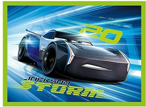Παιδικό Puzzle Cars για 3+ Ετών 12pcs Clementoni