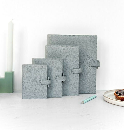 Filofax Organizer Finsbury Personal Γκρι Slate Grey