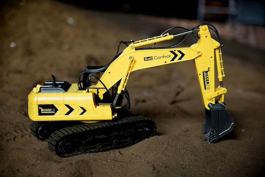 Revell Digger 2.0 Τηλεκατευθυνόμενος Εκσκαφέας Κίτρινο