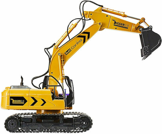 Revell Digger 2.0 Τηλεκατευθυνόμενος Εκσκαφέας Κίτρινο