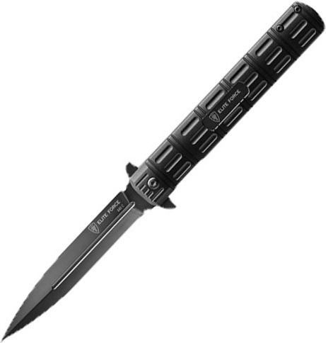 Elite Force EF 126.5 Σουγιάς Μαύρος