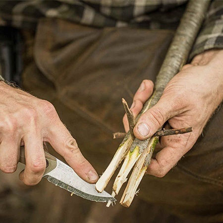 Gerber Principle Нож Survival Principle Black в Калъф
