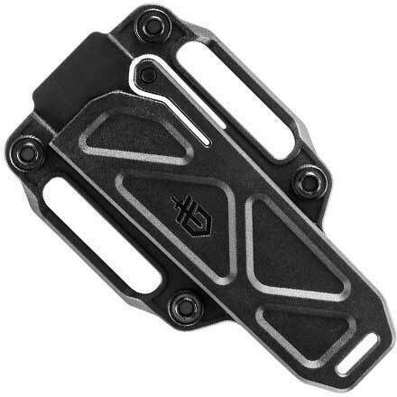Gerber Exo Mod Drop Point Μαχαίρι Πορτοκαλί σε Θήκη