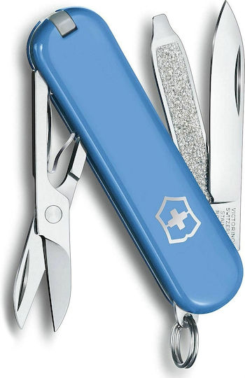Victorinox Classic SD Ελβετικός Σουγιάς Μπλε