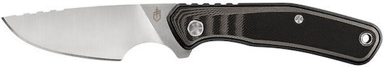 Gerber Downwind Caper Σουγιάς Caper Black σε Θήκη