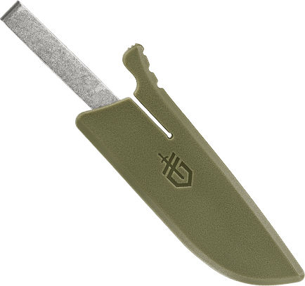Gerber Spine Knife Green with Sheath