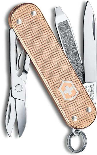 Victorinox Classic SD Cuțit Elvețian Bej