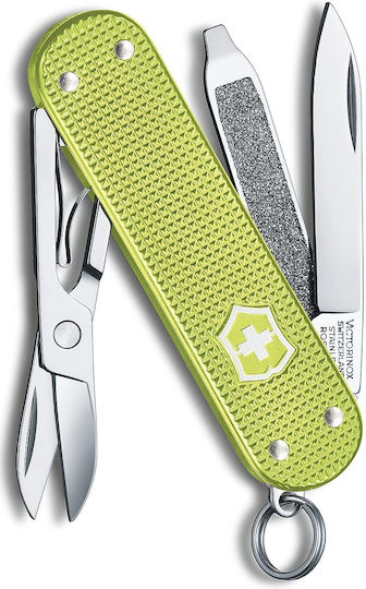 Victorinox Classic SD Schweizer Armee-Messer Gelber
