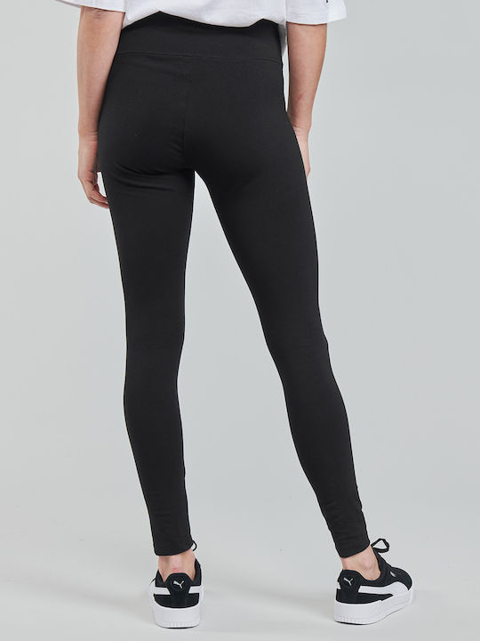 Puma Women's Long Training Legging High Waisted Black