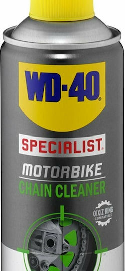 Wd-40 Curățător Lanț Motocicletă 400ml
