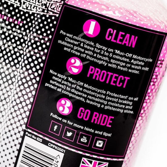 Muc-Off Set Muc Off Duo Care Kit 1.5lt