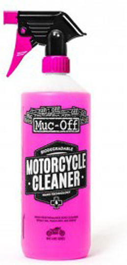Muc-Off Nano Tech Moto почистващ препарат 1lt 1lt