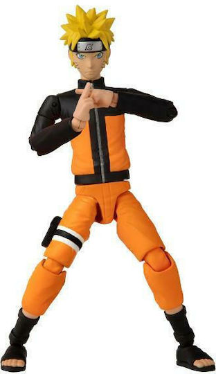 Namco - Bandai Naruto: Naruto Uzumaki Φιγούρα Δράσης 15εκ.